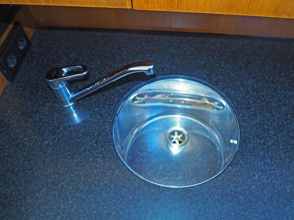 Fore ship, Accommodation